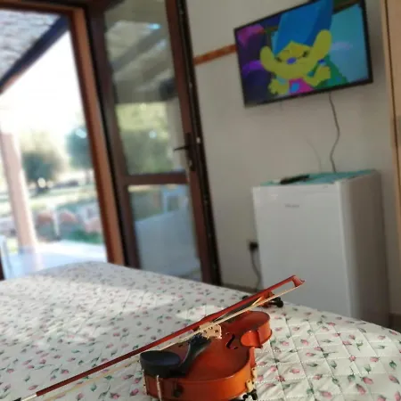 Couette-café Istentales Alghero