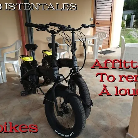 Bed & Breakfast Istentales *