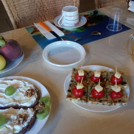 Bed & Breakfast Istentales Alghero