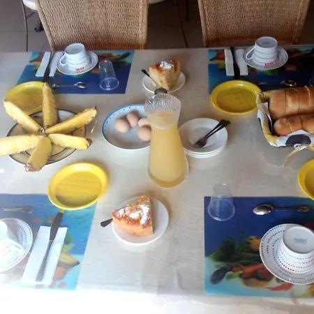 Istentales Bed & Breakfast *