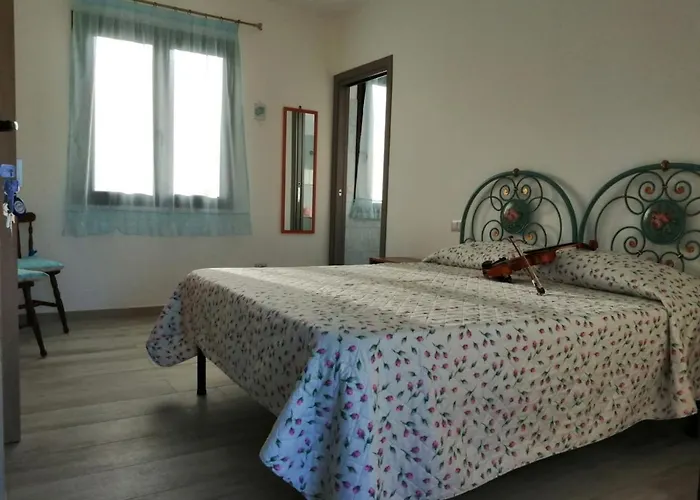 Istentales アルゲーロ