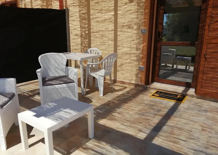 Istentales ベッド・アンド・ブレックファスト アルゲーロ