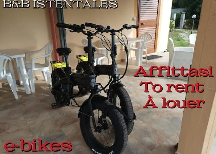 Bed & Breakfast Istentales 3*