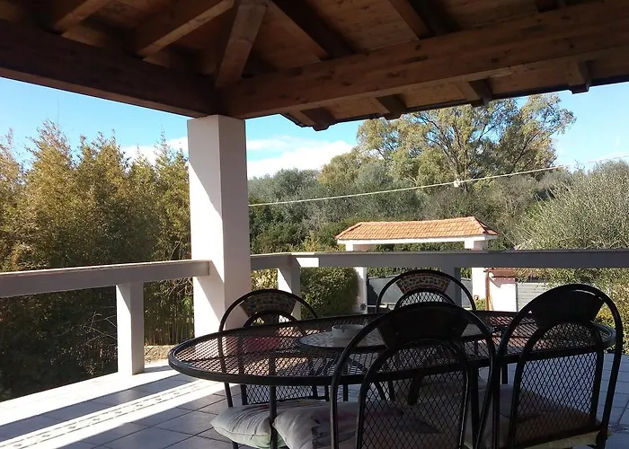 Bed & Breakfast Istentales Alghero