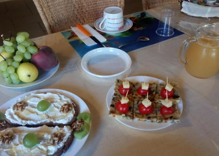 Bed & Breakfast Istentales Alghero