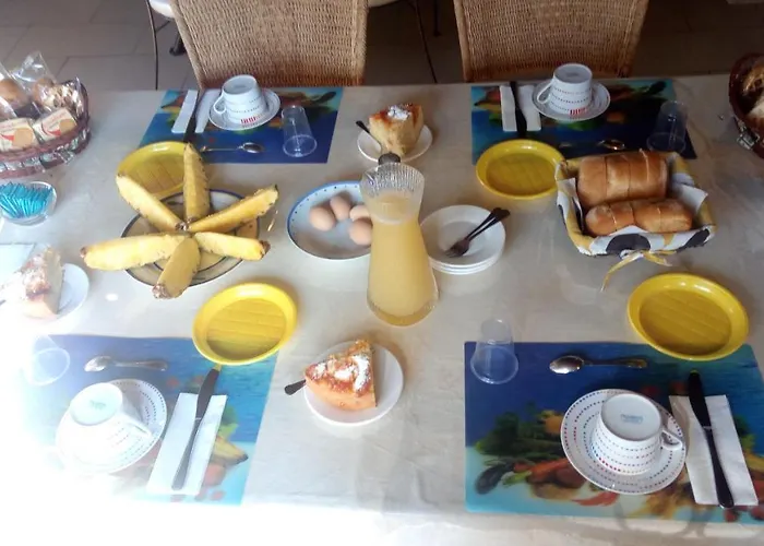 Istentales ベッド・アンド・ブレックファスト 3*